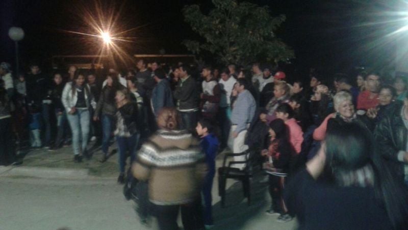 Lanzaron la agrupación peronista "Capayán Amanece"