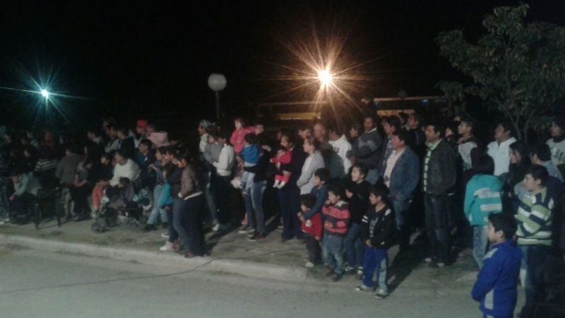 Lanzaron la agrupación peronista "Capayán Amanece"