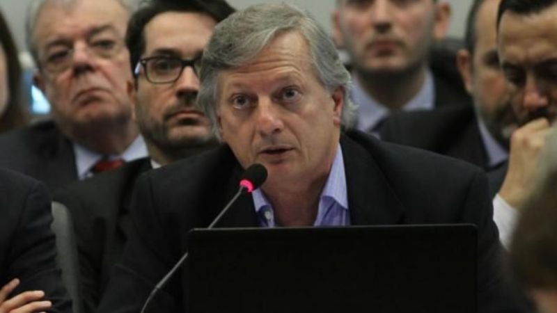 Aranguren fue a Diputados y defendió la suba de tarifas