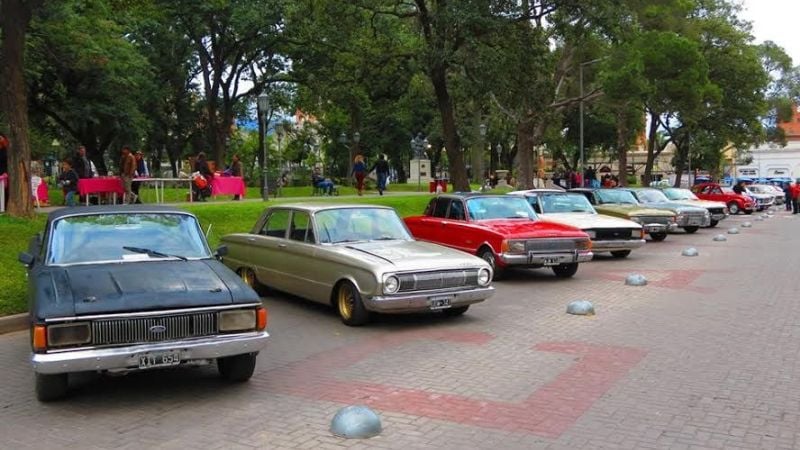 El Speedway vuelve el domingo y suma a “los Falcon”