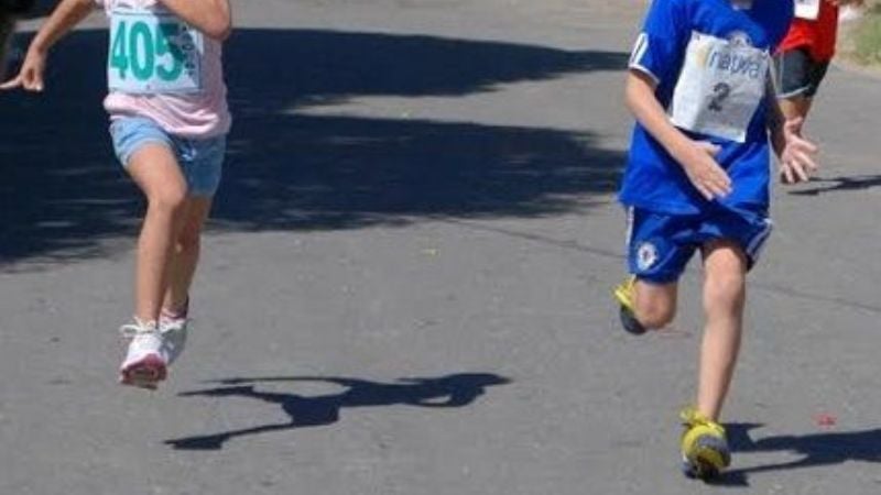 El domingo se lanza el Gran Prix del Atletismo Infantil