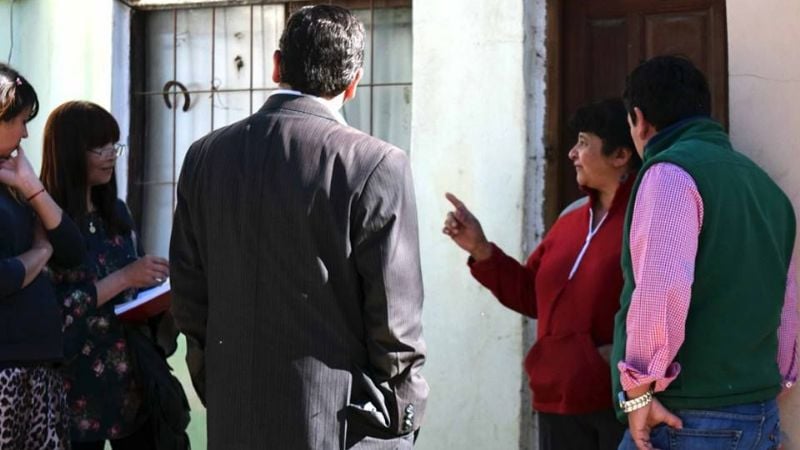 Programa de autoconstrucción y mejoramientos habitacionales en FME