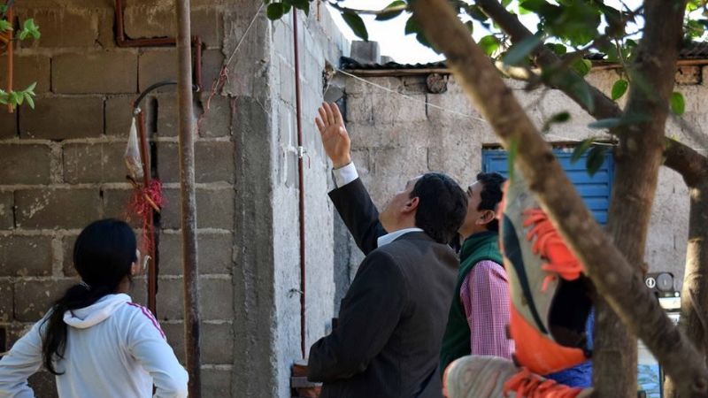 Programa de autoconstrucción y mejoramientos habitacionales en FME