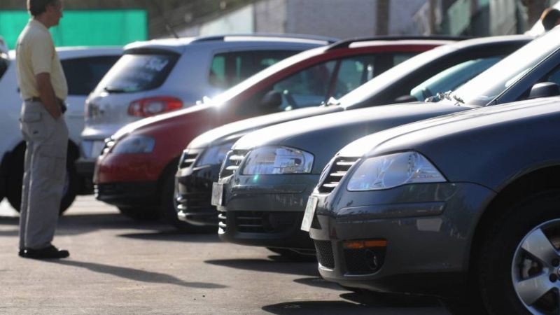 En Catamarca, la venta de autos usados cayó un 4,13%