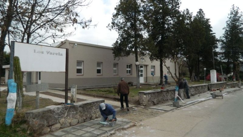 Refuncionalización y reacondicionamiento de centros de salud