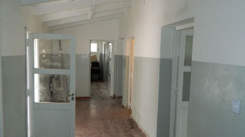 Refuncionalización y reacondicionamiento de centros de salud