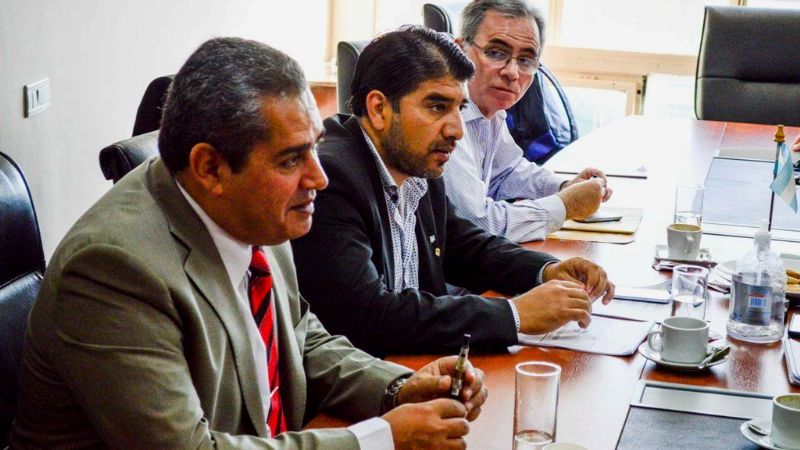 Argerich y Dahbar “cumplen con los requisitos”