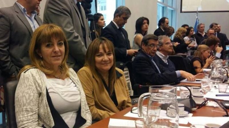 Legisladores nacionales llegan a Catamarca