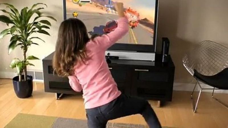 ¿Los videojuegos interactivos pueden reemplazar al ejercicio?