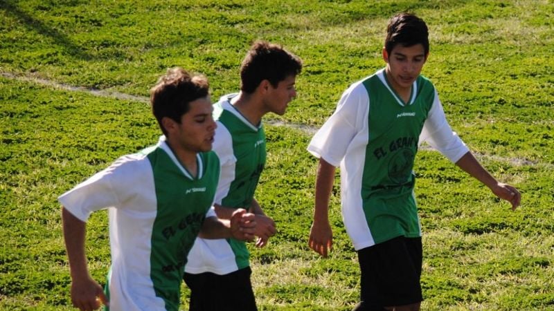 Los Sureños frustró el salto del “Diablo” a la cima en la “A”