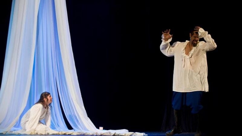 Venden entradas para nueva función de Otelo