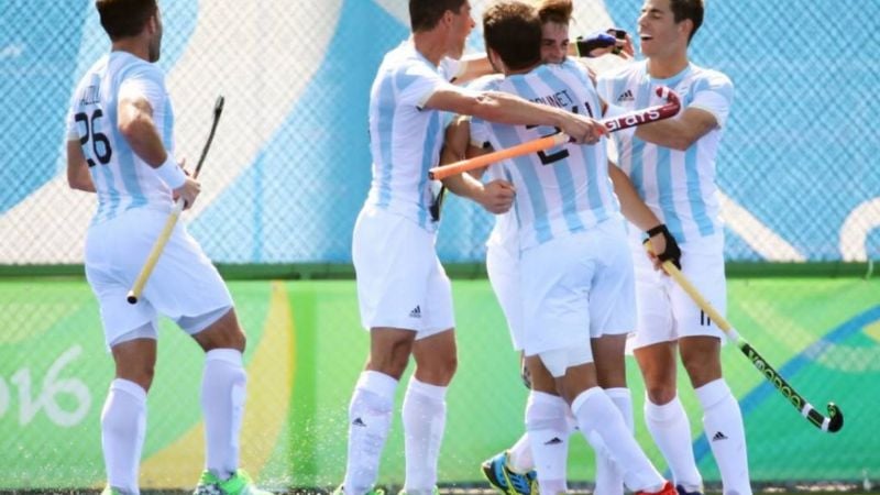 Los Leones ante Bélgica, lo más atractivo de la agenda con argentinos