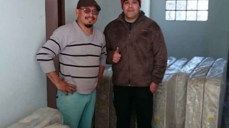 “Hay alguien que nos quiere sacar de circulación”