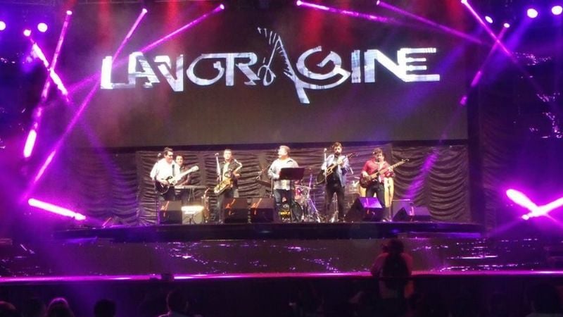 La Vorágine presenta el viernes 26 su disco “Diez”