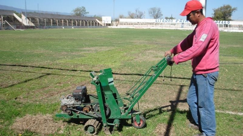 El “Prevedello” en un 90 por ciento y sin público visitante
