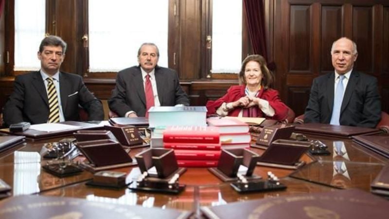 La Corte Suprema de Justicia frenó el aumento de gas para los usuarios residenciales