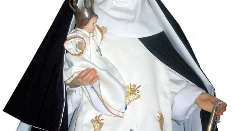 Comienzan las fiestas patronales de Santa Rosa de Lima en Capital