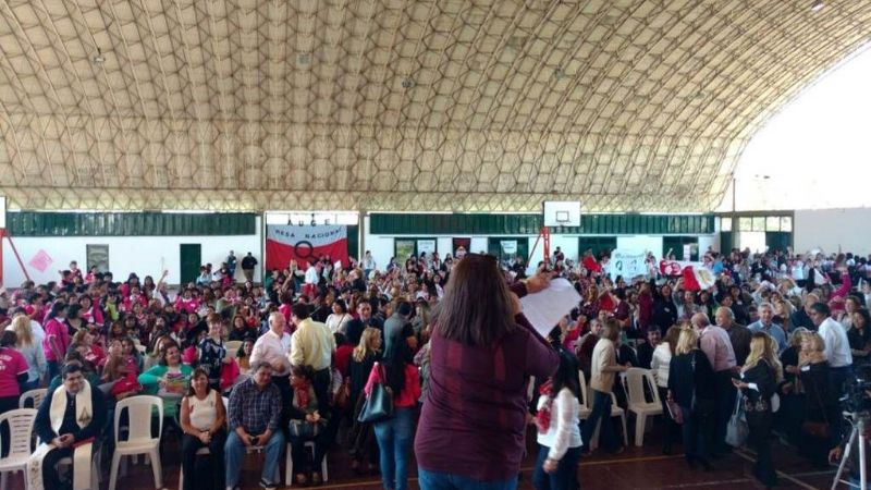 La JUP repudia el uso de las instalaciones de la UNCa con fines proselitistas