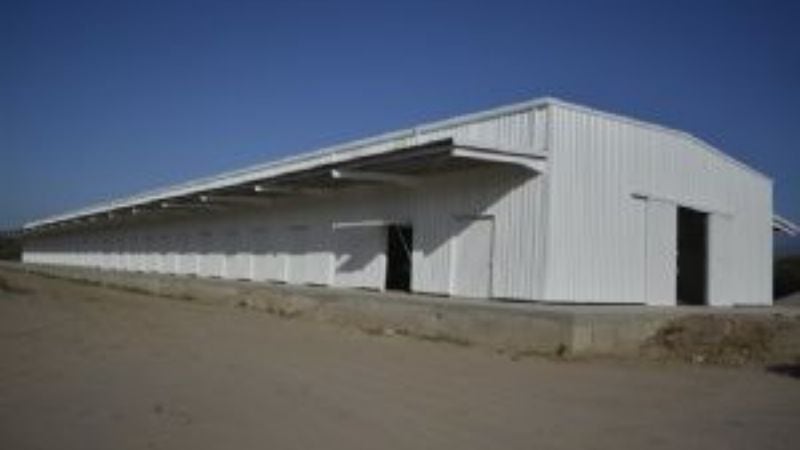 Clausuraron el viejo Mercado de Abasto