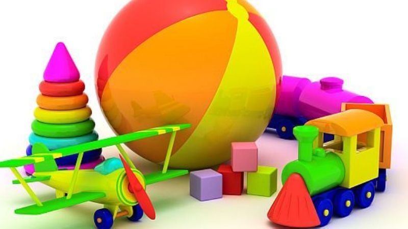 El mejor juguete para cada edad