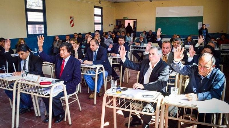 Senado aprobó pliegos de Argerich y Dabhar