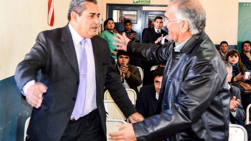 Mañana asume Dabhar en el En.Re.