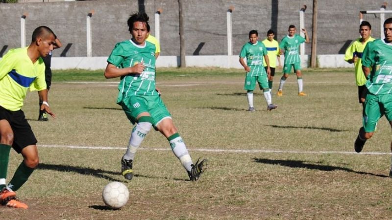San Martín volvió a punta y “La Villa” cayó ante La Merced