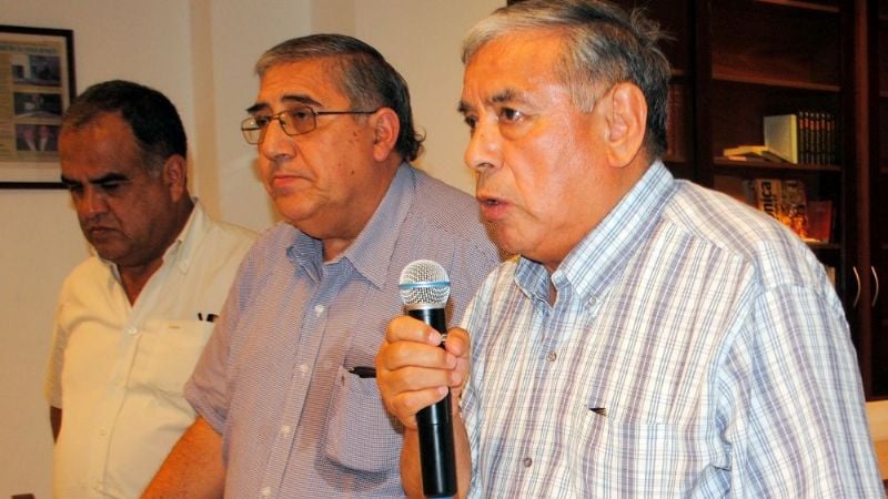 La CGT apoya “en forma incondicional” a los de UDA