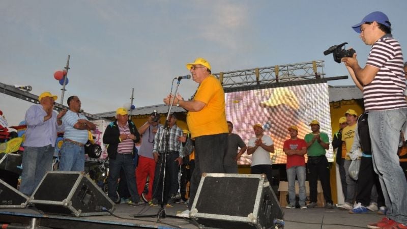 Gran festejo de los mercantiles por el “Día del Niño”