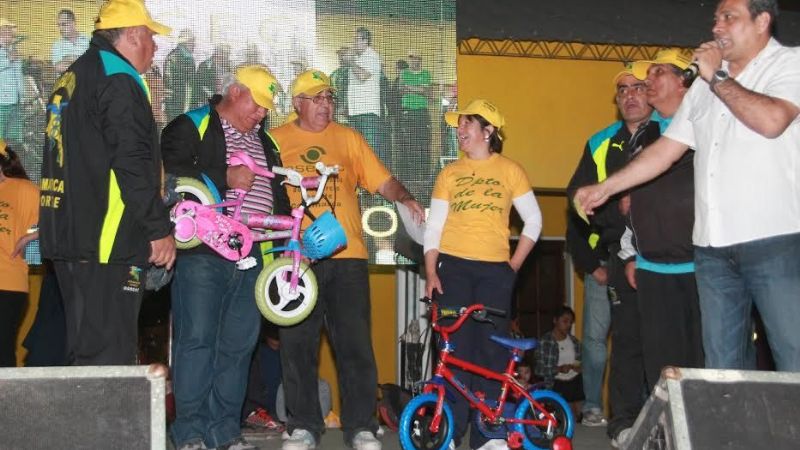 Gran festejo de los mercantiles por el “Día del Niño”