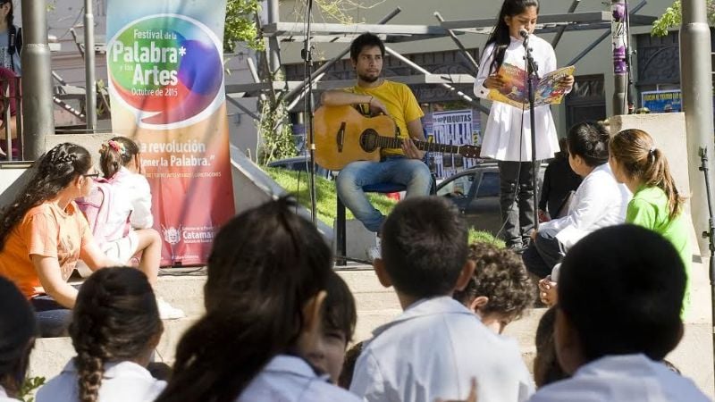 Reciben propuestas para el Festival de la Palabra