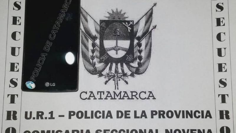 Agredieron a un niño, le robaron el celular y fueron aprehendidos