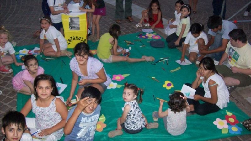Día del Niño en la Catedral