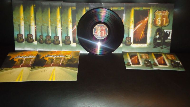 Autopista 61 relanza disco: A partir de agosto de nuevo en las calles