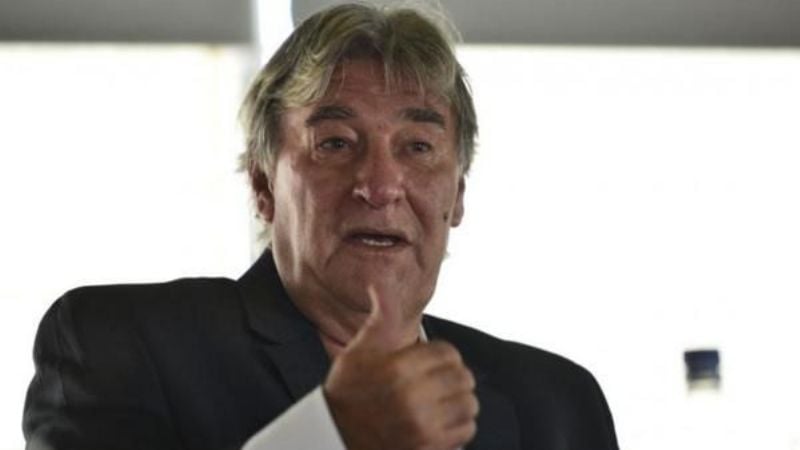 Armando Pérez anunció que se termina el Fútbol Para Todos