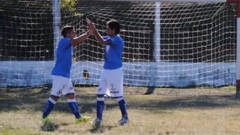 Vélez y Tesorieri “metieron” el segundo triunfo consecutivo