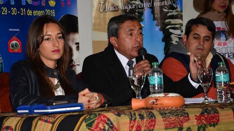 En conferencia de prensa anunciaron el Festival Nacional del Yokavil