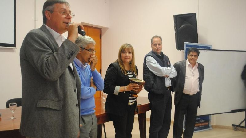 Diputados nacionales sesionaron en el INTA Catamarca