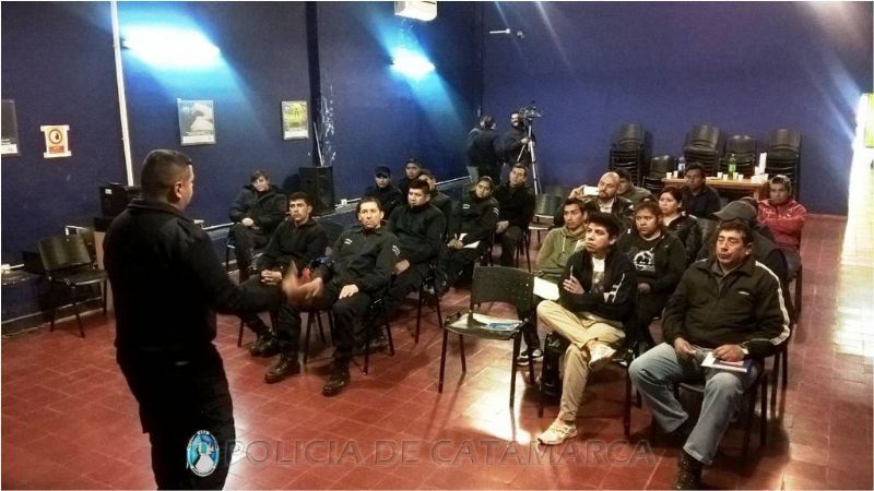 Capacitación en el manejo de motocicletas