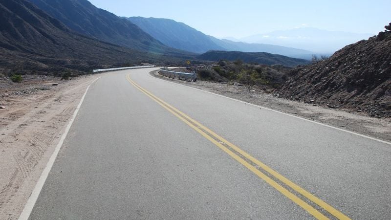Normal transitabilidad por las rutas nacionales en Catamarca