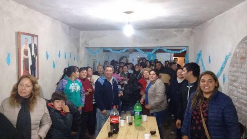 Inauguraron nueva sede del PJ en Recreo y esperan a Lucía
