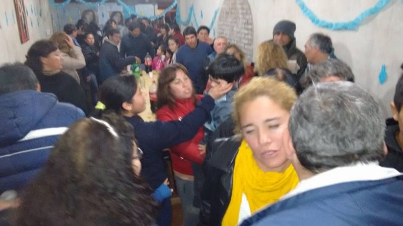 Inauguraron nueva sede del PJ en Recreo y esperan a Lucía