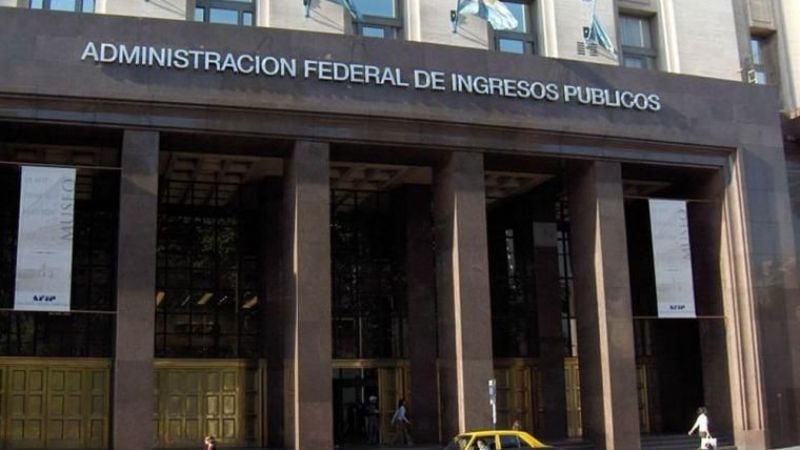 La recaudación impositiva subió 23,4 por ciento en julio