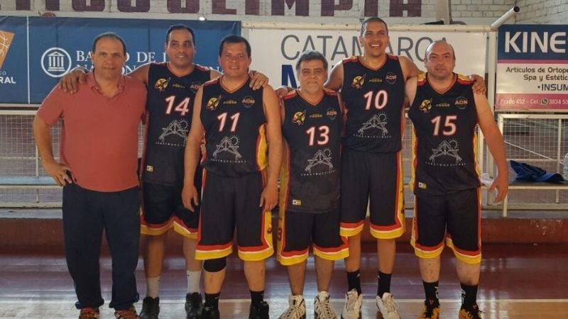 Aragón, que está en las tres finales, define con Olimpia la SM