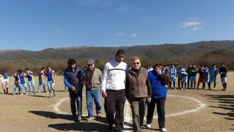 Torneo homenaje a “Lautaro Sosa” en la Liga Paclinense