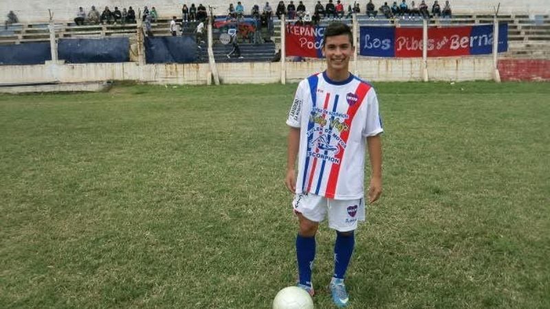 Torneo homenaje a “Lautaro Sosa” en la Liga Paclinense