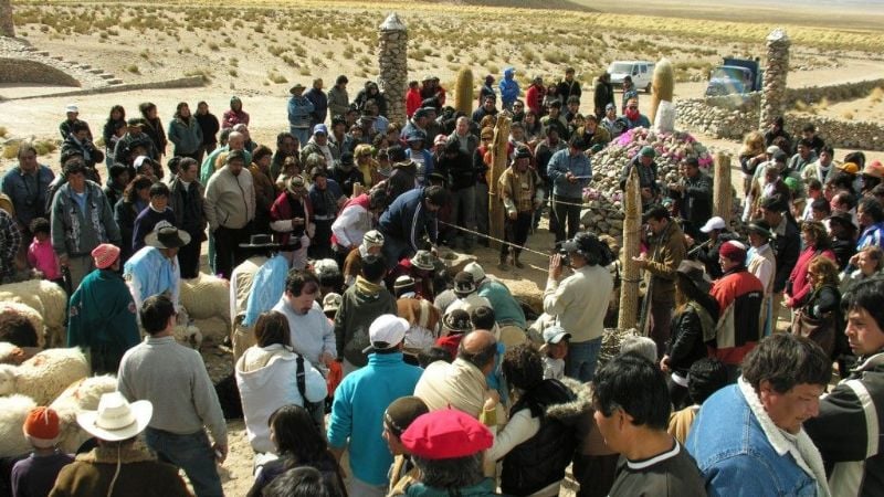 Solicitan declarar de Interés Legislativo la Fiesta de la Pachamama