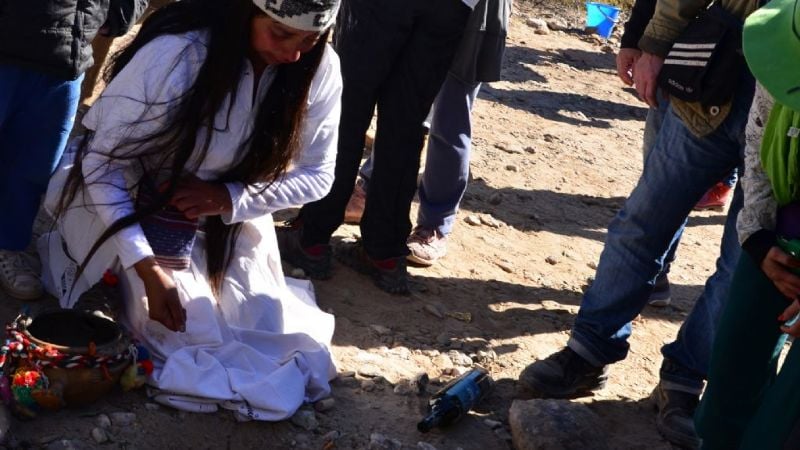 Se inauguró la bodega "Los Amaichas"
