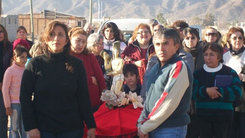 Fiestas patronales de San Pantaleón en Altos de Choya