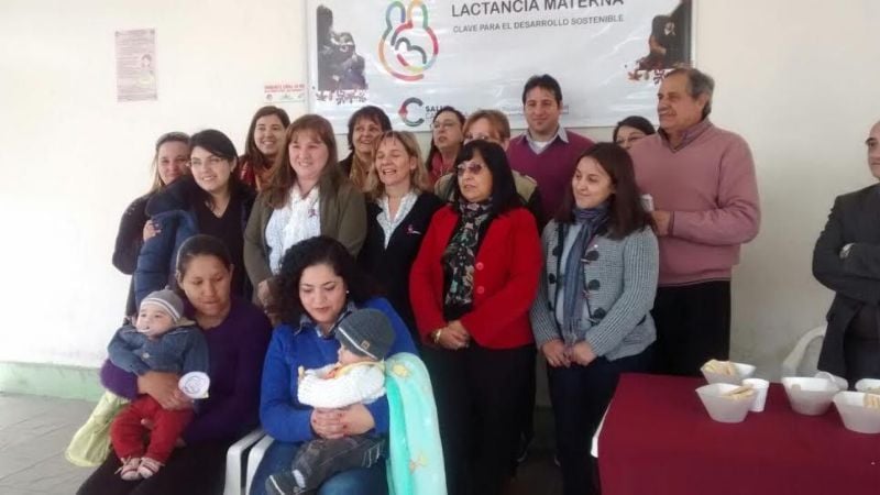 Semana de la Lactancia Materna